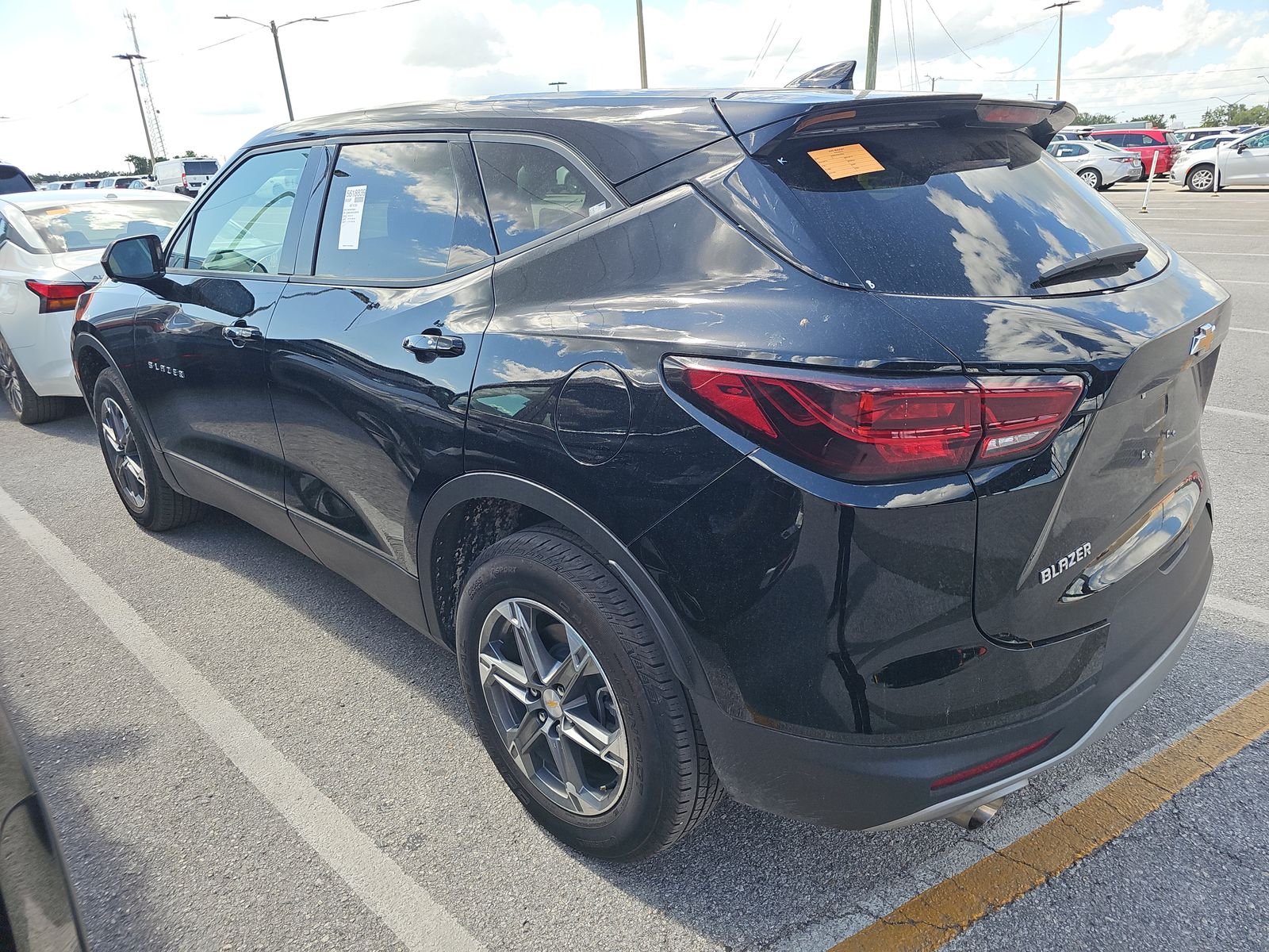 CHEVROLET CAMARO - 7