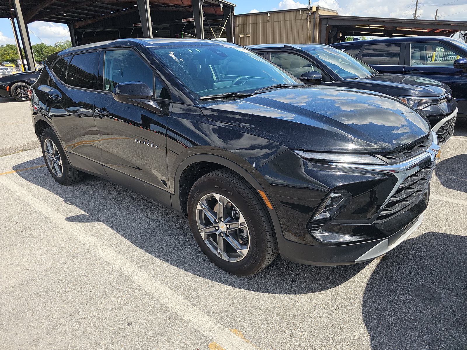 CHEVROLET CAMARO - 4