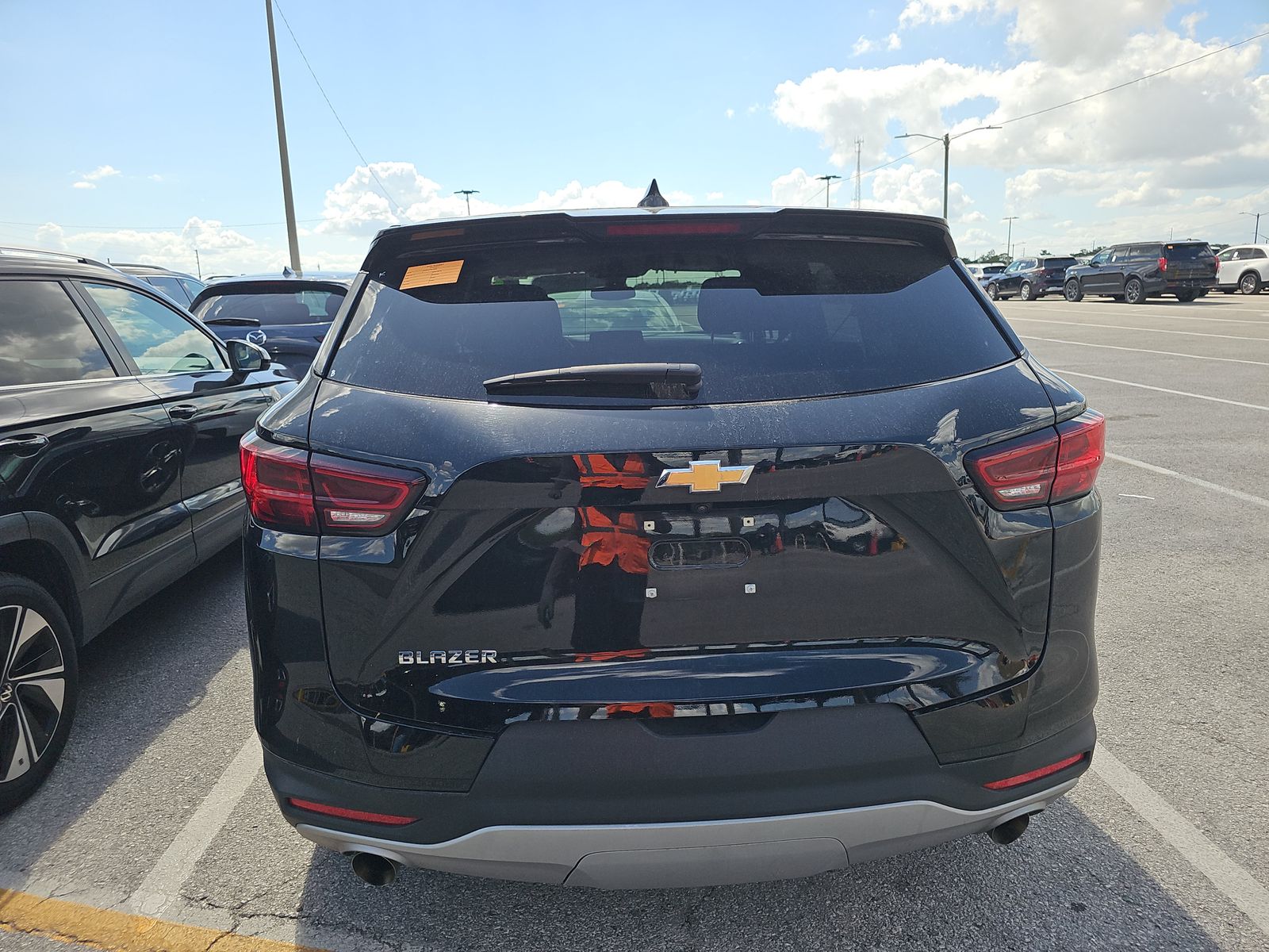 CHEVROLET CAMARO - 6