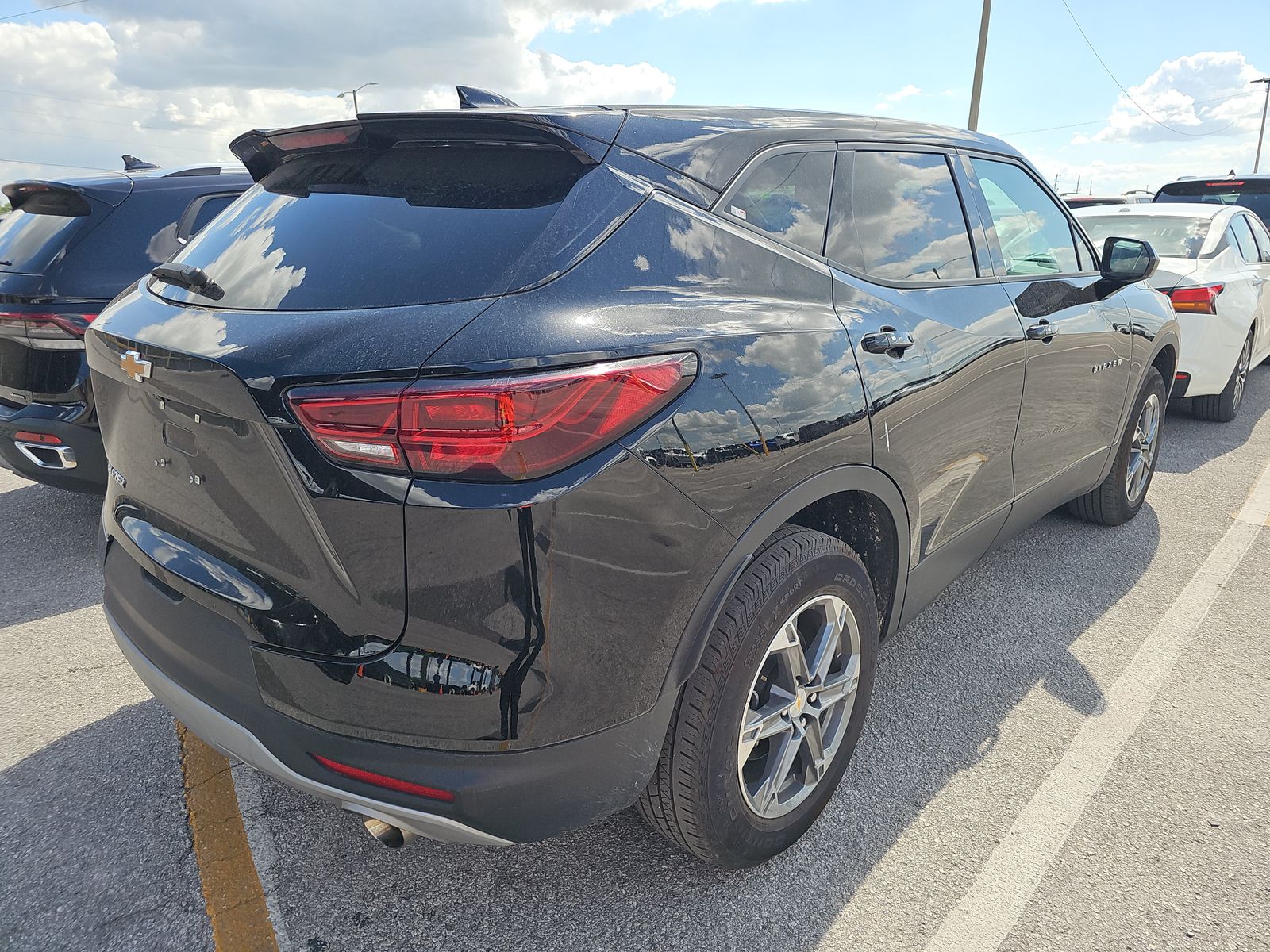 CHEVROLET CAMARO - 5