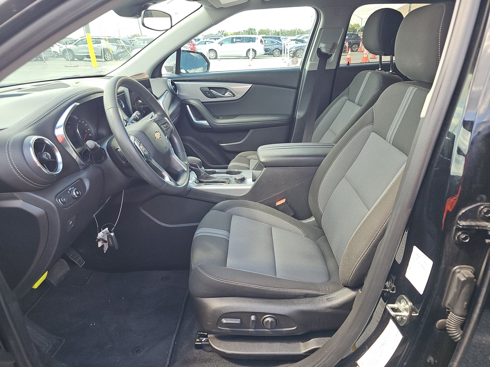 CHEVROLET CAMARO - 8