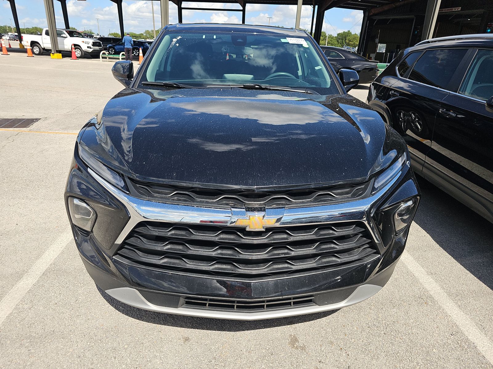 CHEVROLET CAMARO - 3