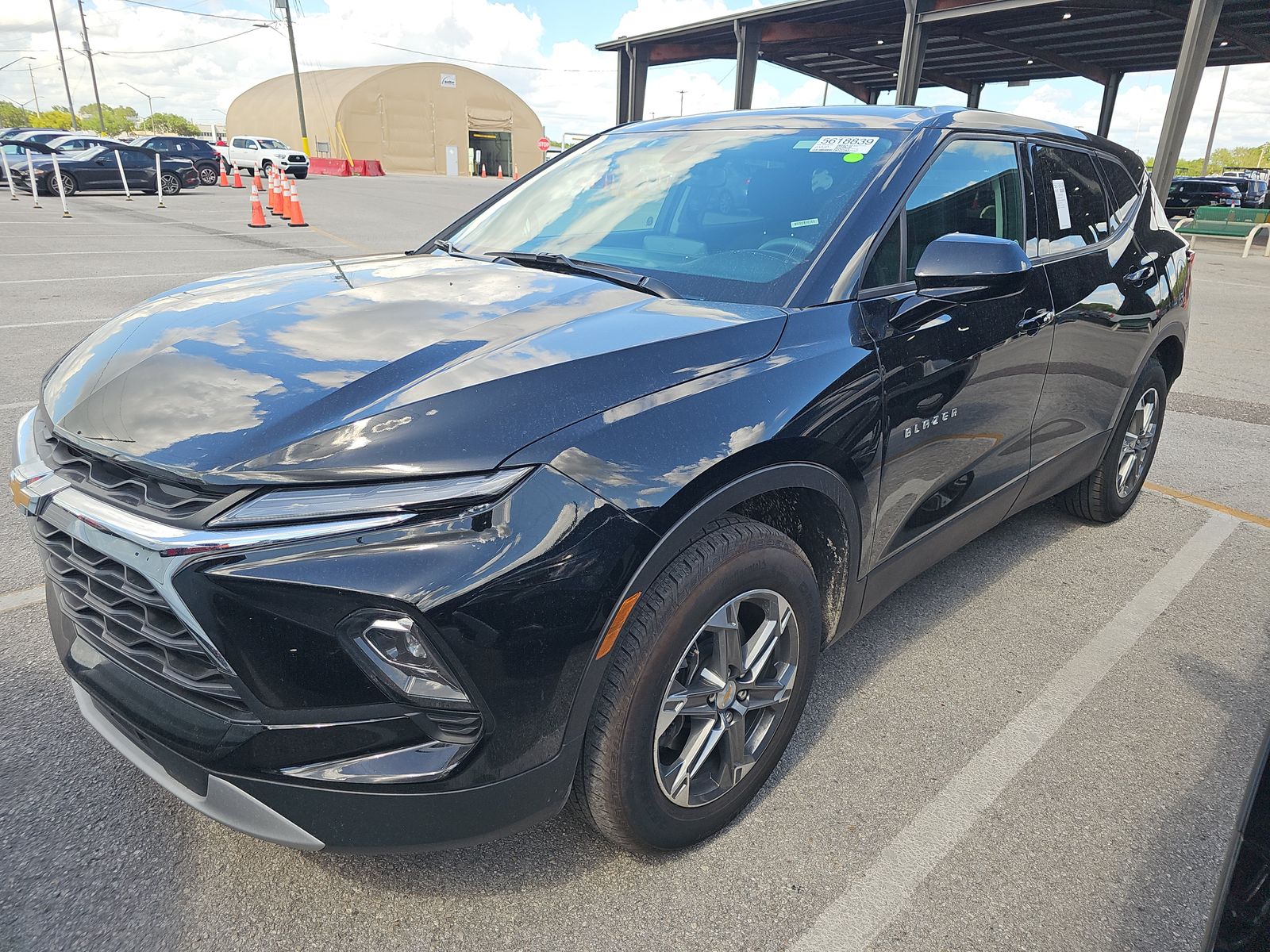 CHEVROLET CAMARO - 1