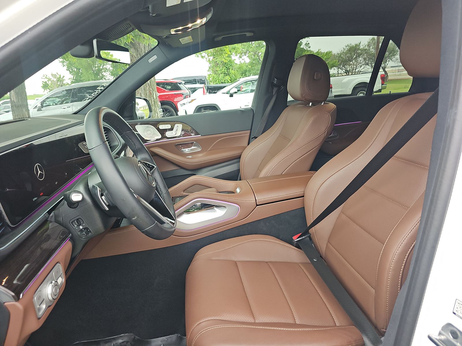 MERCEDES-BENZ GLE - 8