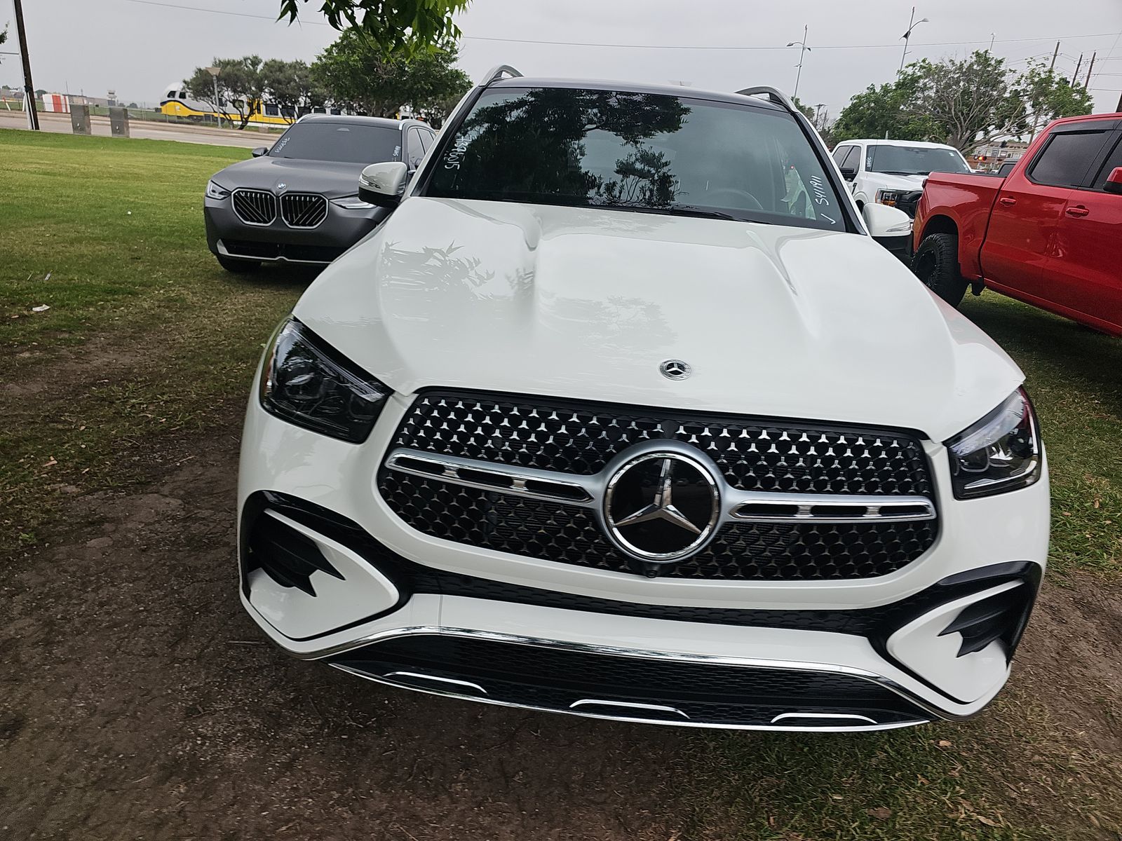 MERCEDES-BENZ GLE - 3