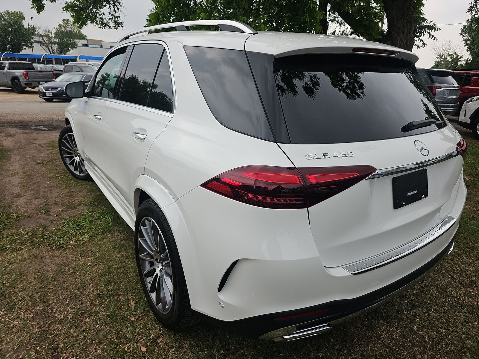 MERCEDES-BENZ GLE - 7