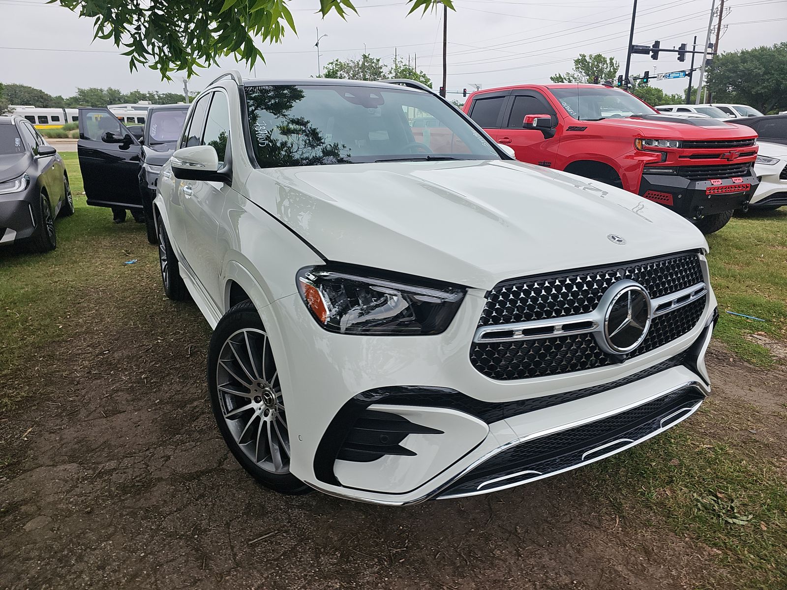 MERCEDES-BENZ GLE - 4