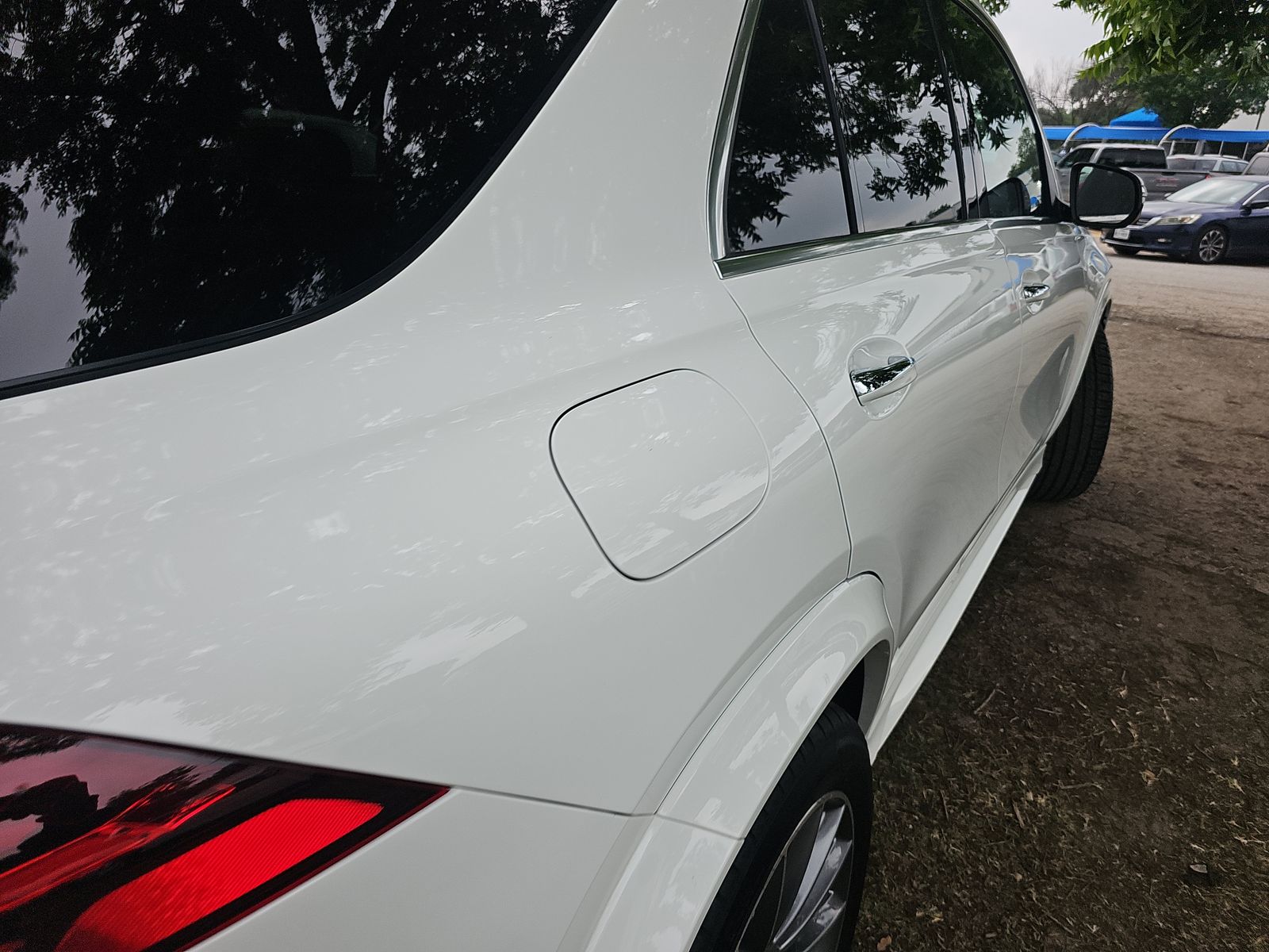 MERCEDES-BENZ GLE - 5