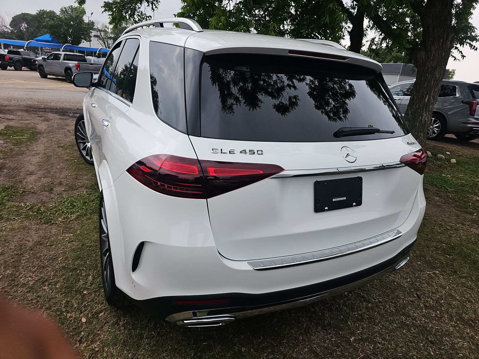 MERCEDES-BENZ GLE - 6