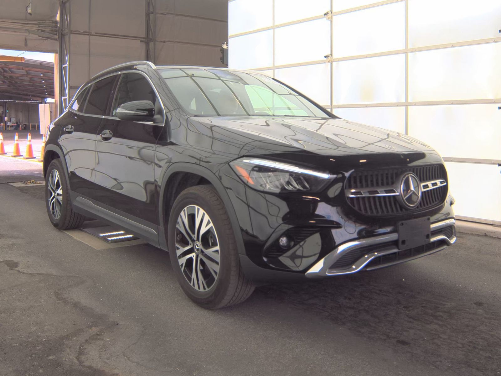 MERCEDES-BENZ GLA-CLASS - 4