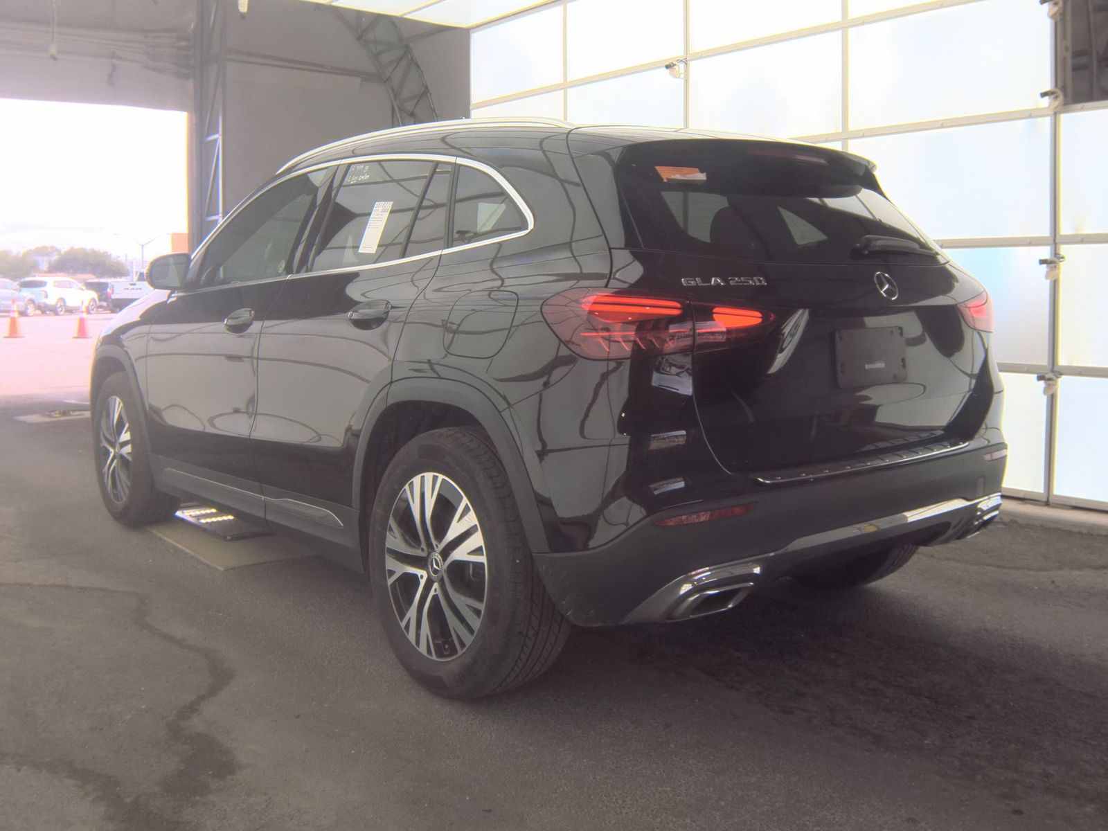 MERCEDES-BENZ GLA-CLASS - 7