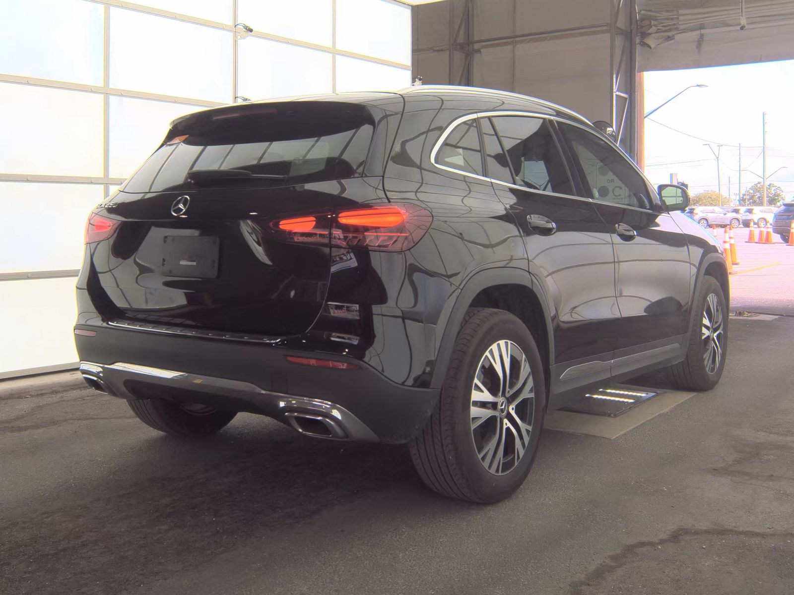 MERCEDES-BENZ GLA-CLASS - 5