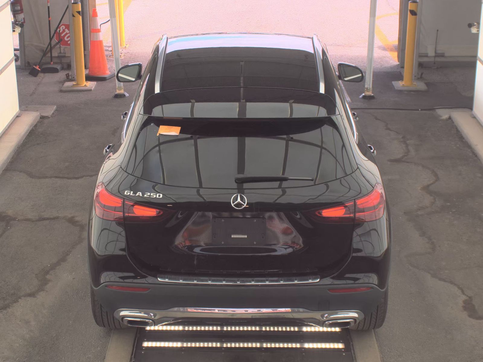 MERCEDES-BENZ GLA-CLASS - 6