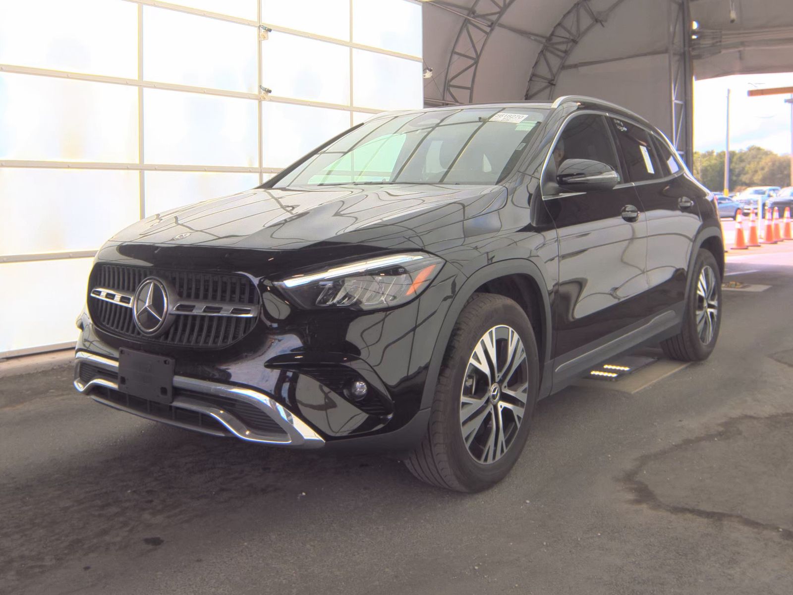 MERCEDES-BENZ GLA-CLASS - 1