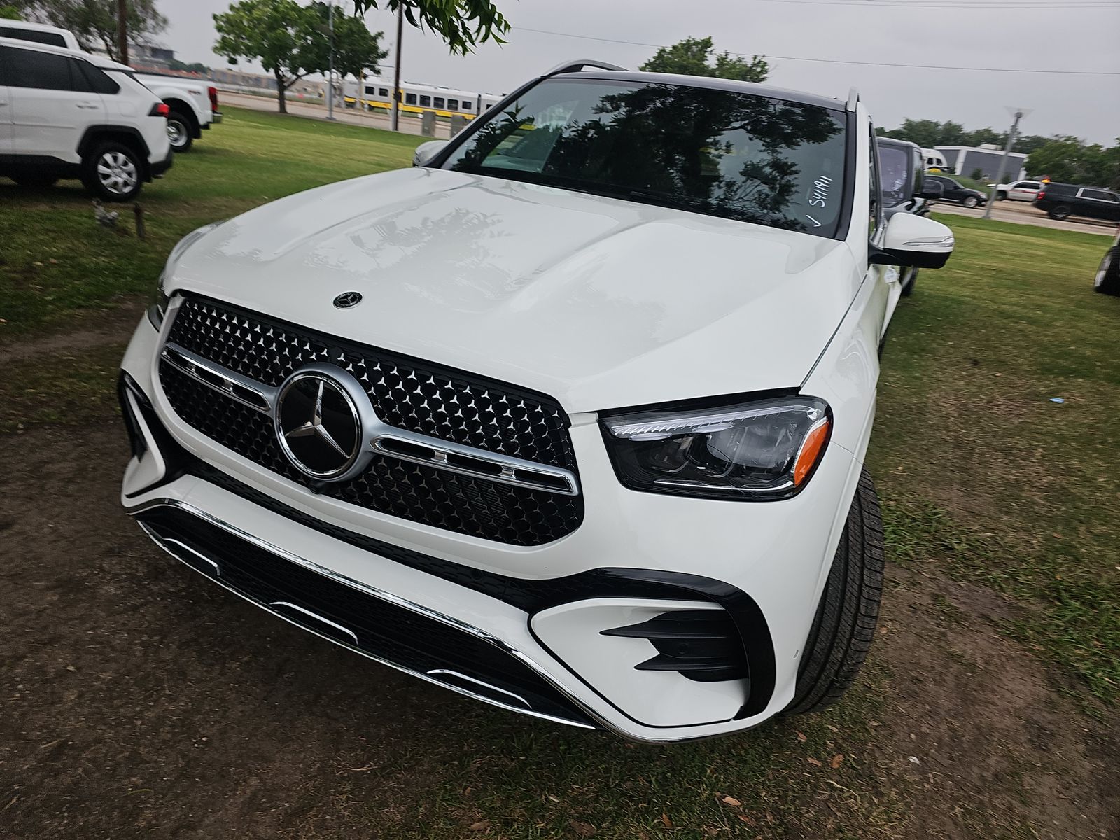 MERCEDES-BENZ GLE - 1
