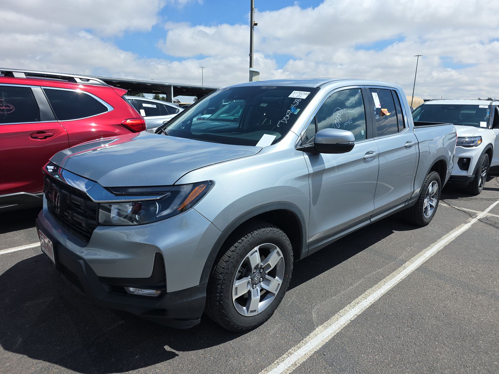 HONDA RIDGELINE - 1