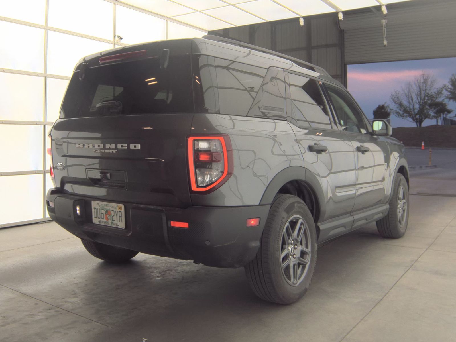 FORD BRONCO - 5