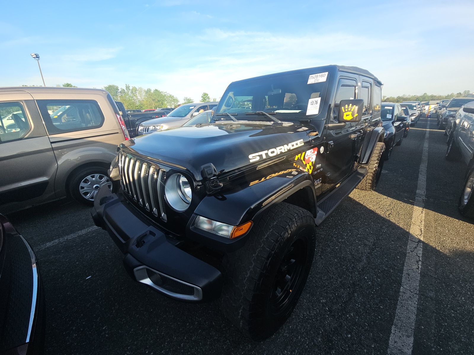 JEEP WRANGLER - 1