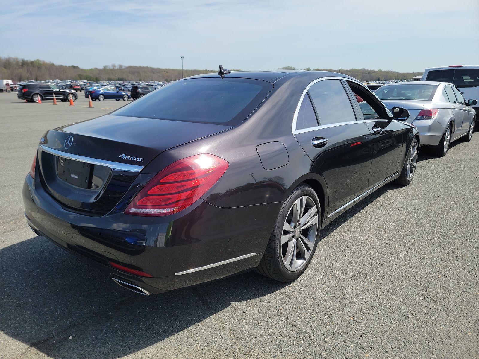 MERCEDES-BENZ S-CLASS - 5