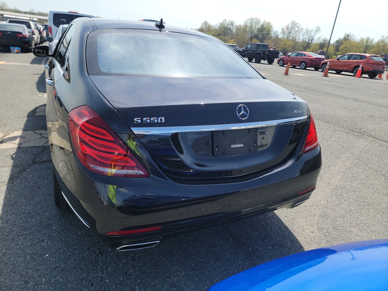 MERCEDES-BENZ S-CLASS - 6