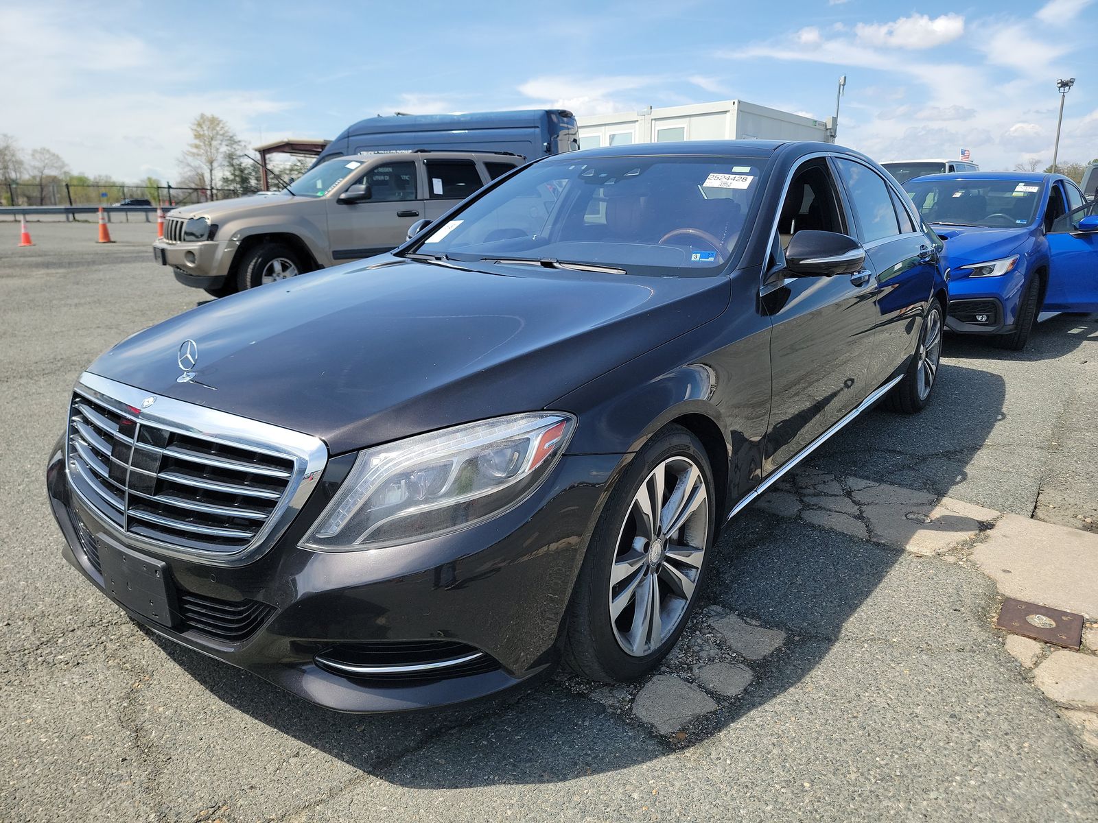 MERCEDES-BENZ S-CLASS - 1