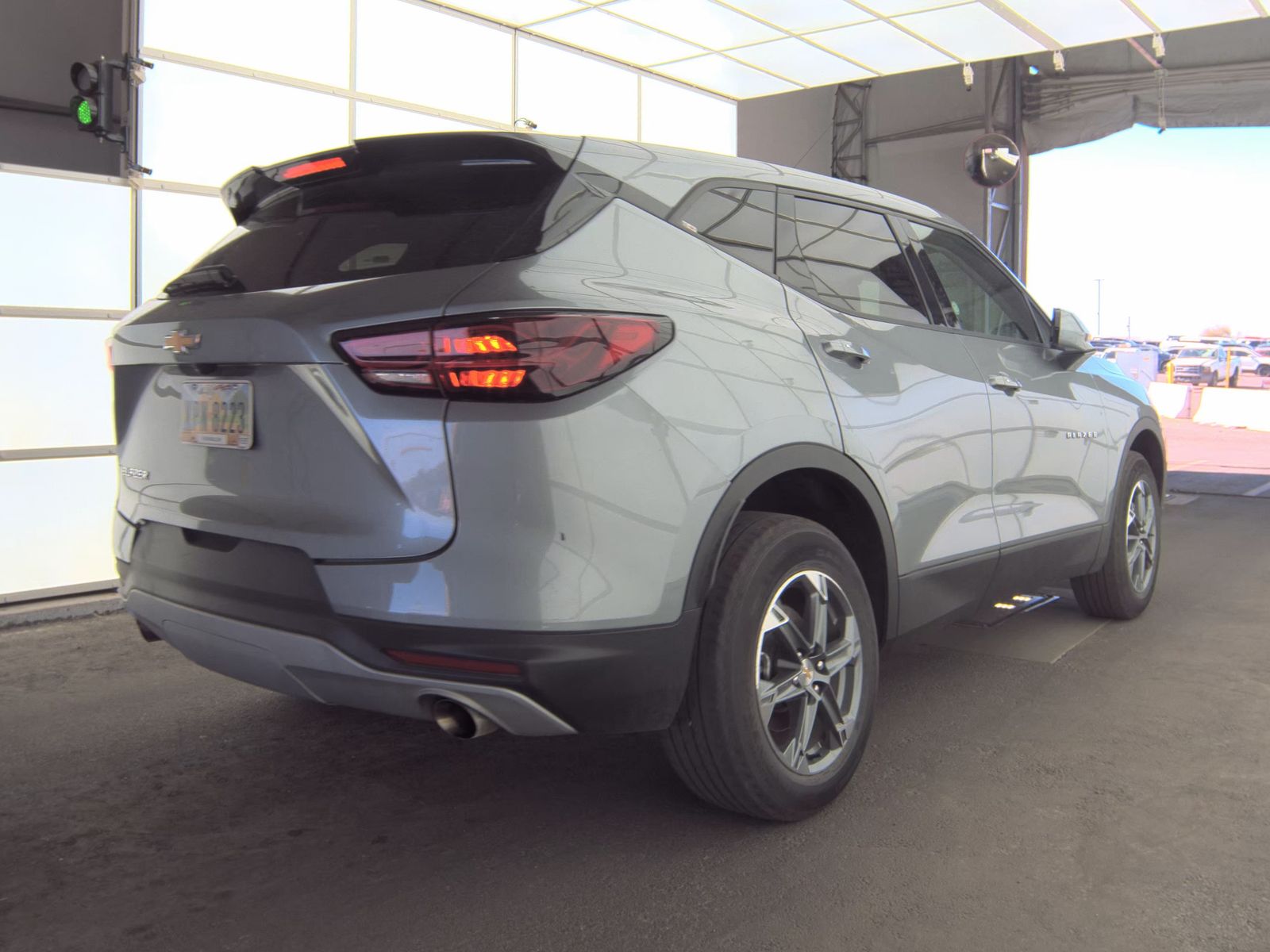 CHEVROLET CAMARO - 5