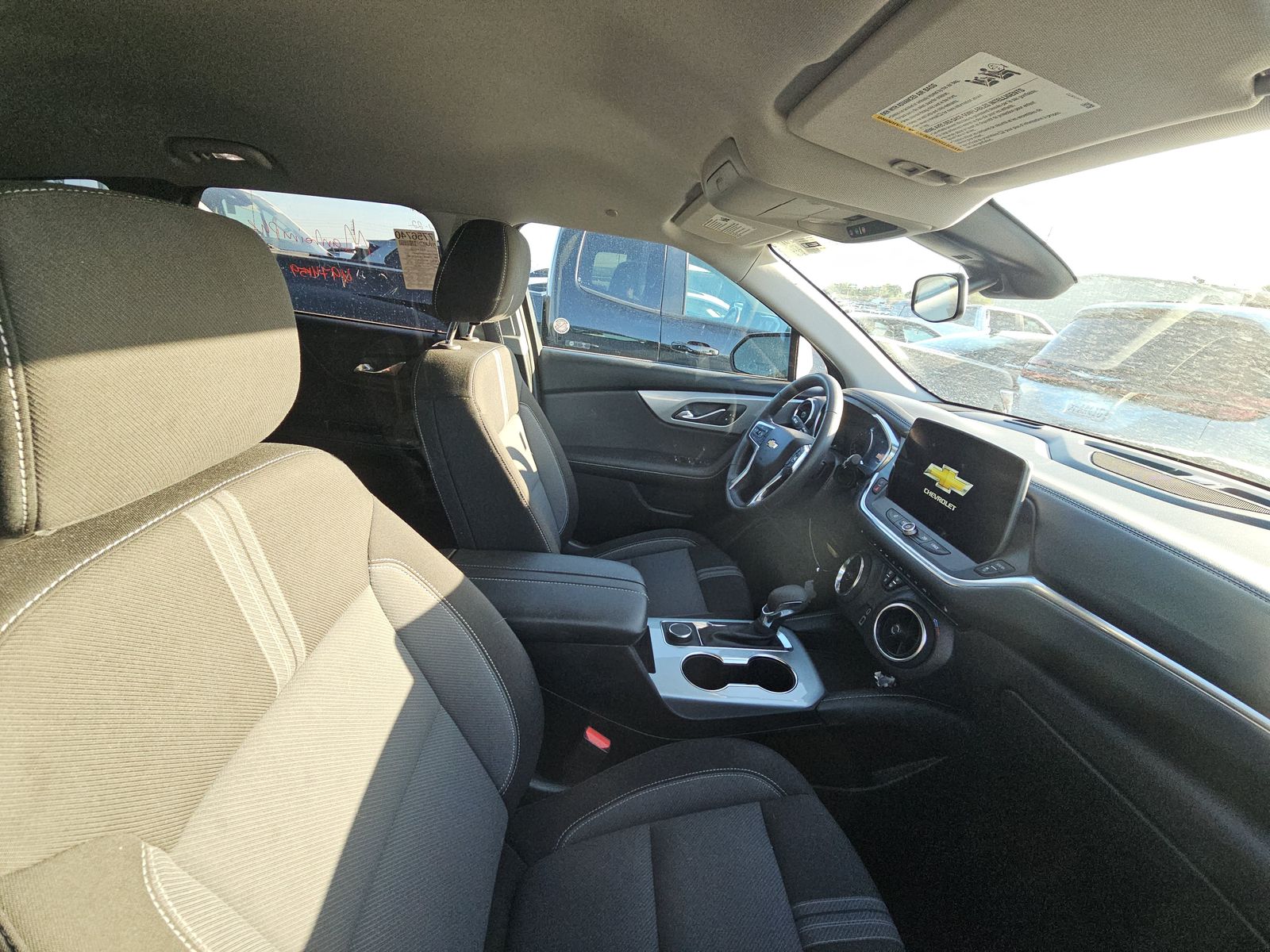 CHEVROLET CAMARO - 9