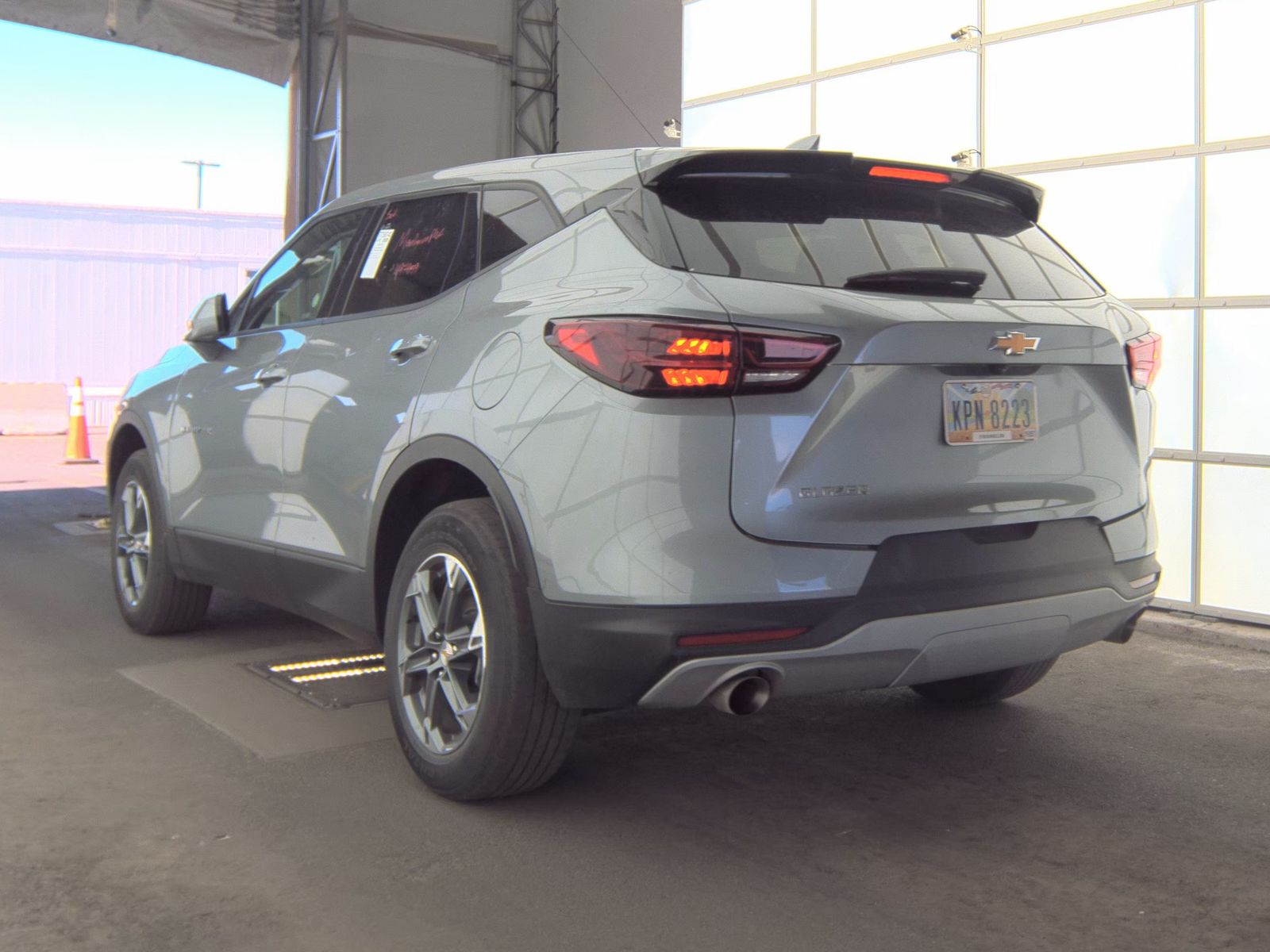 CHEVROLET CAMARO - 7