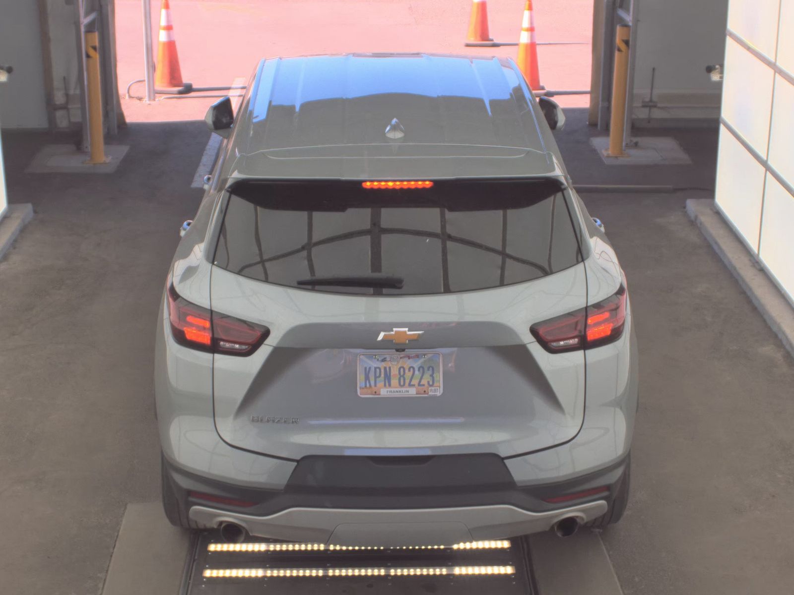 CHEVROLET CAMARO - 6