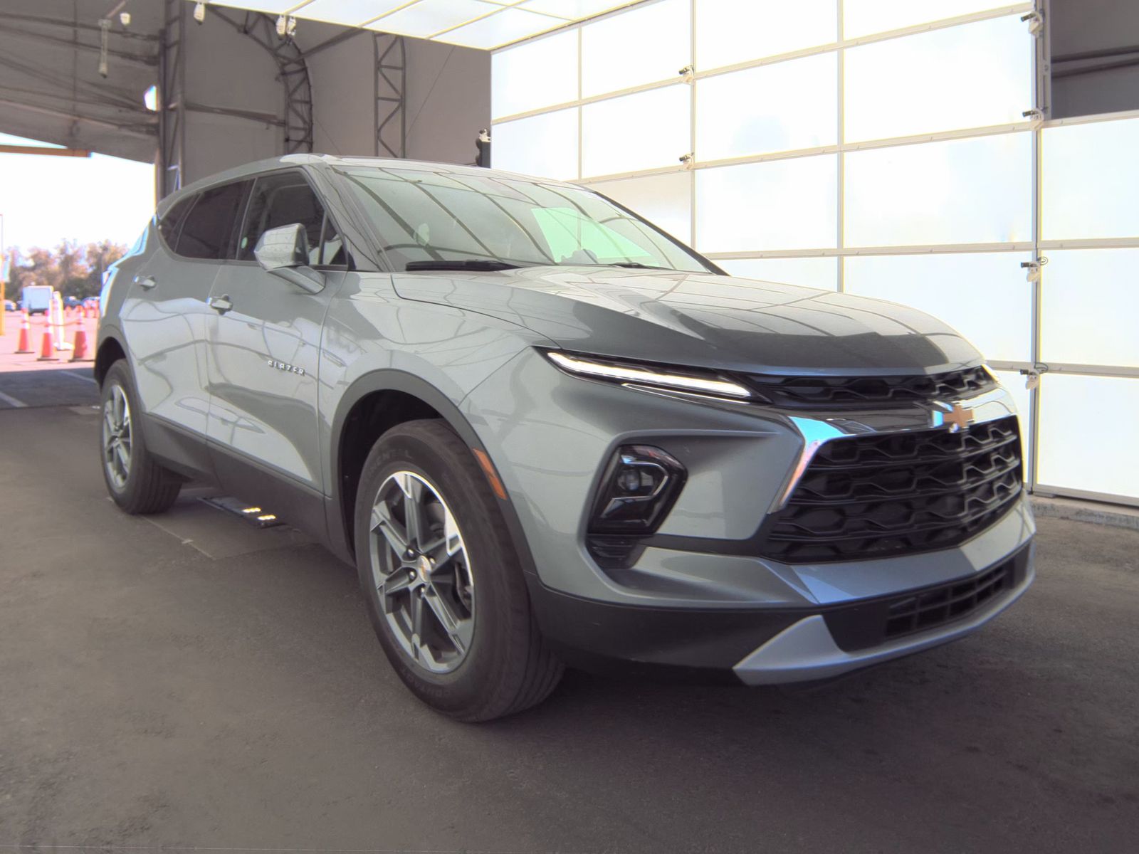 CHEVROLET CAMARO - 4