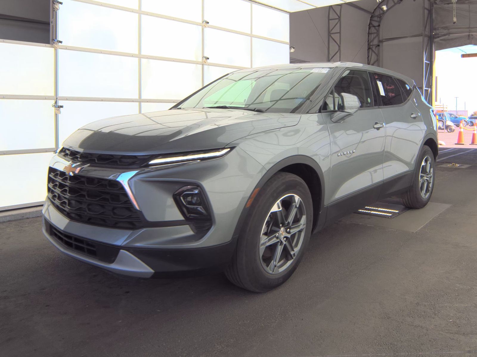 CHEVROLET CAMARO - 1