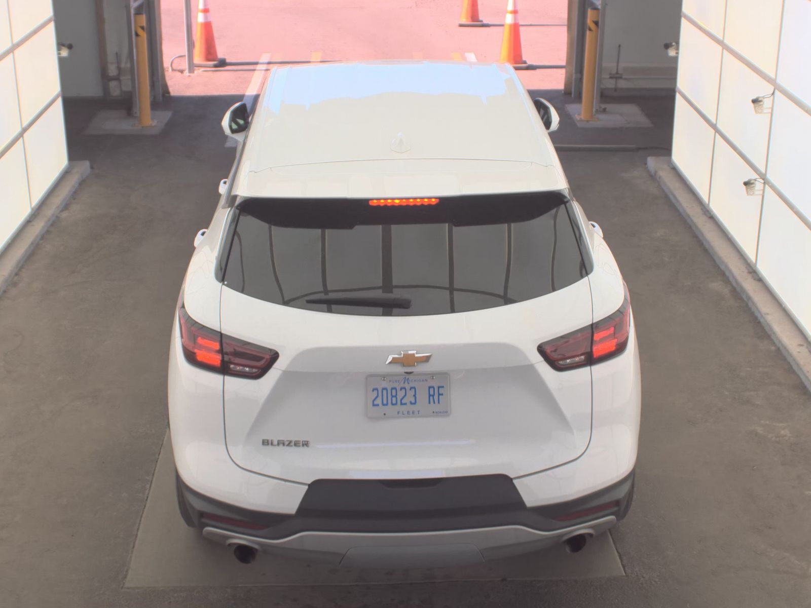 CHEVROLET CAMARO - 6