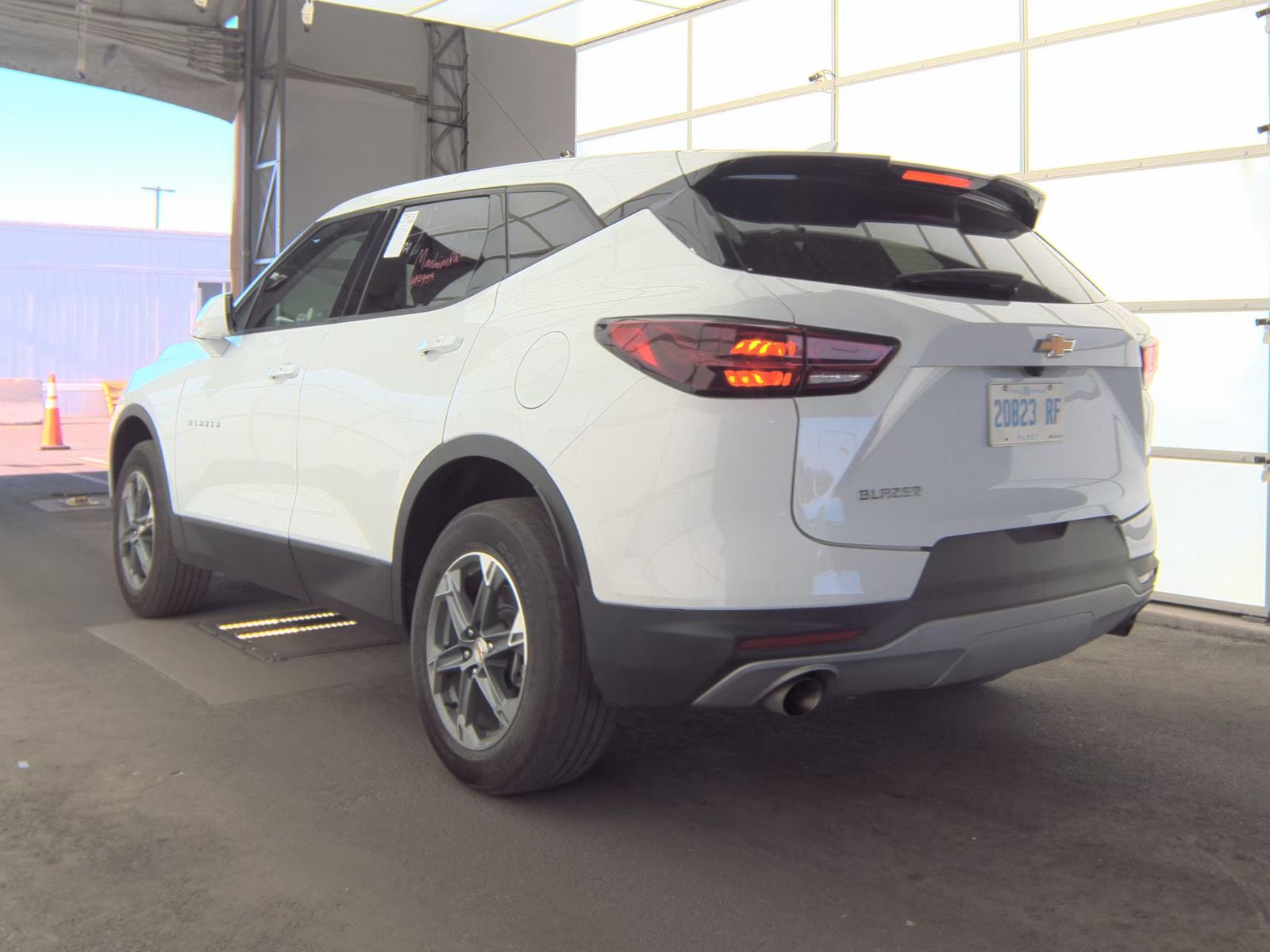 CHEVROLET CAMARO - 7