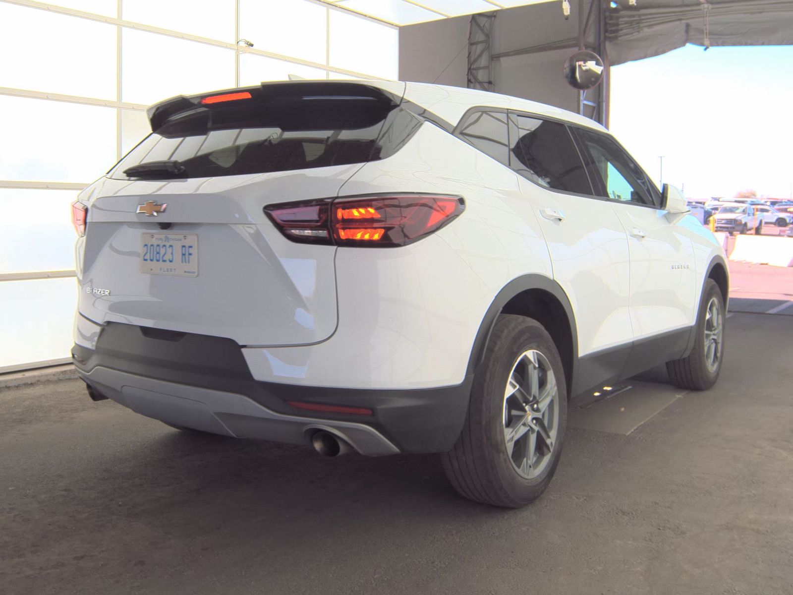 CHEVROLET CAMARO - 5