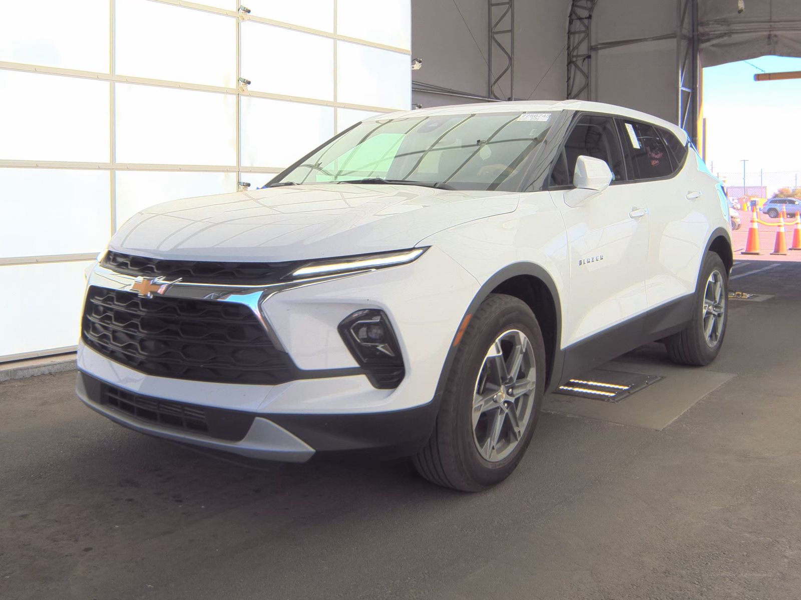 CHEVROLET CAMARO - 1