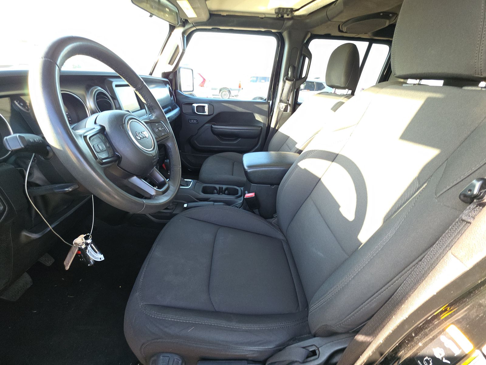 JEEP WRANGLER - 8