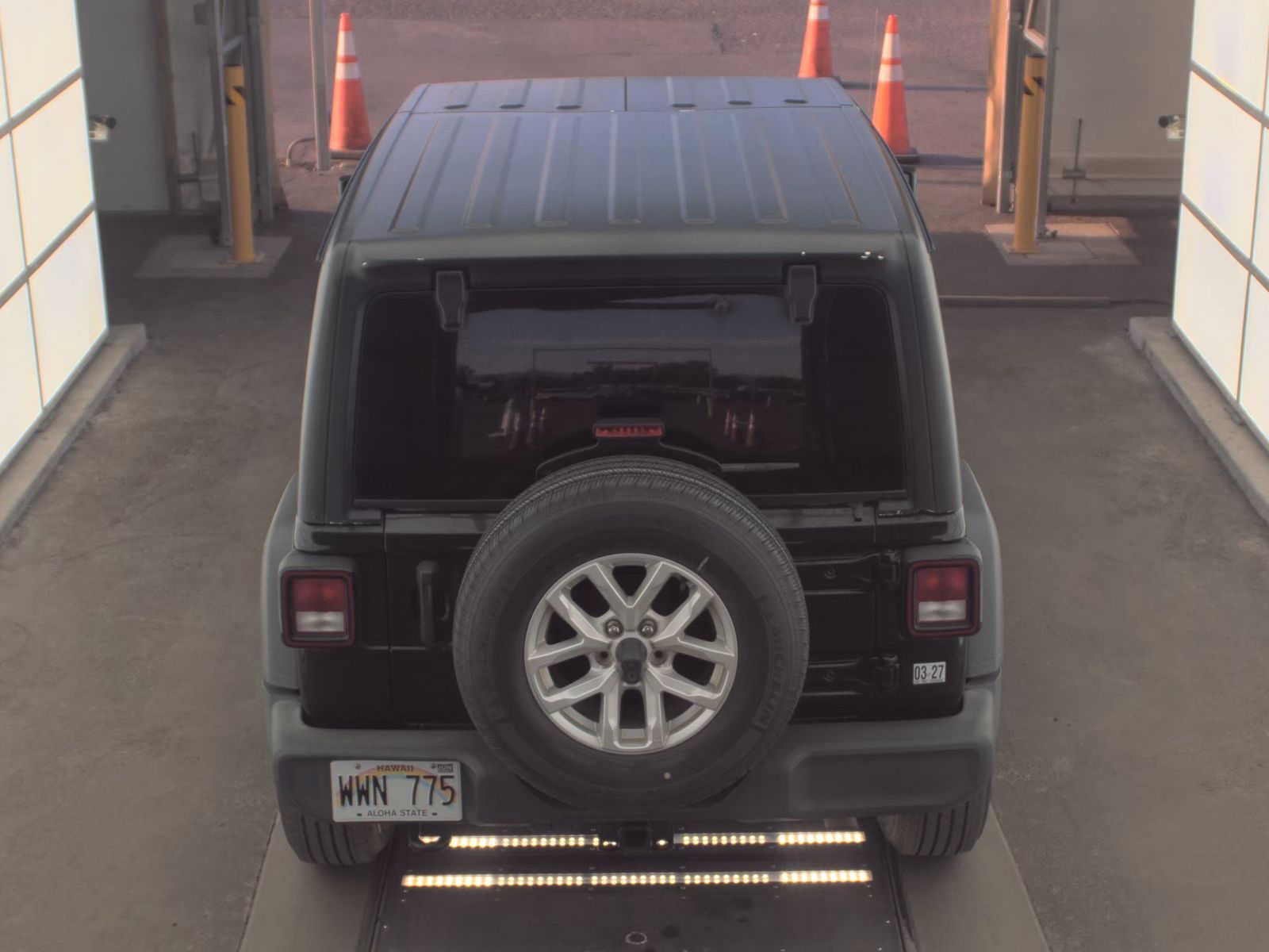 JEEP WRANGLER - 6