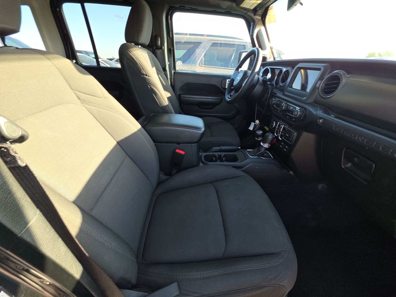 JEEP WRANGLER - 9