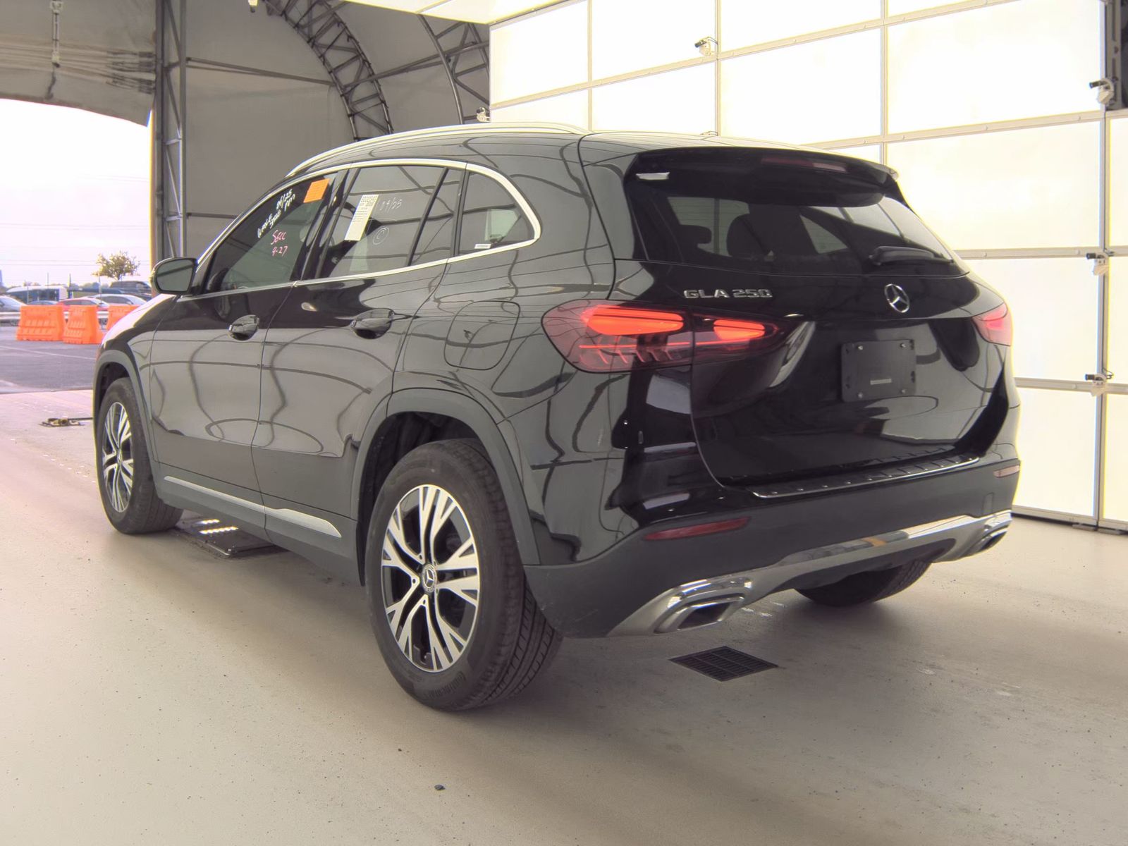 MERCEDES-BENZ GLA-CLASS - 7