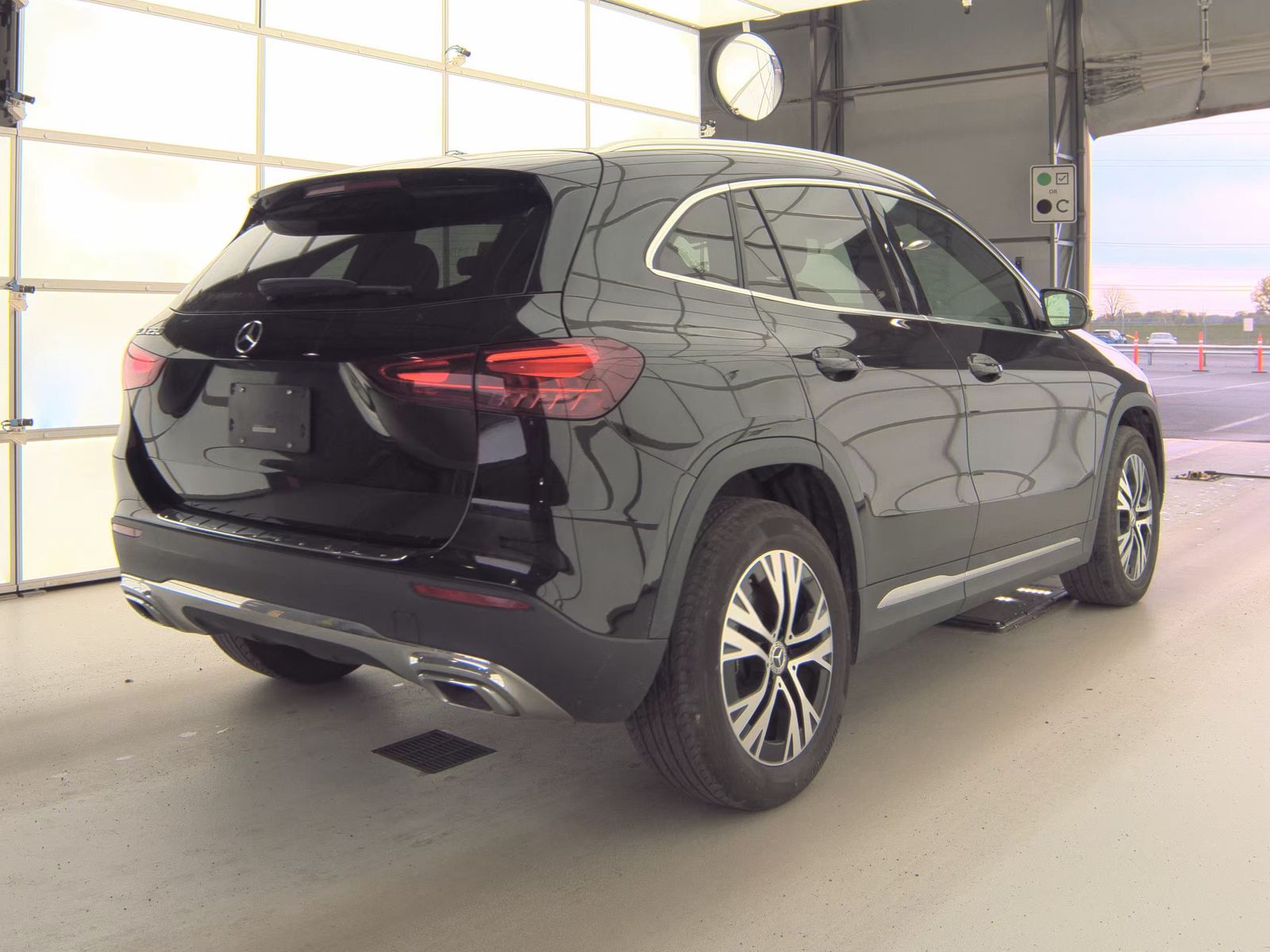 MERCEDES-BENZ GLA-CLASS - 5