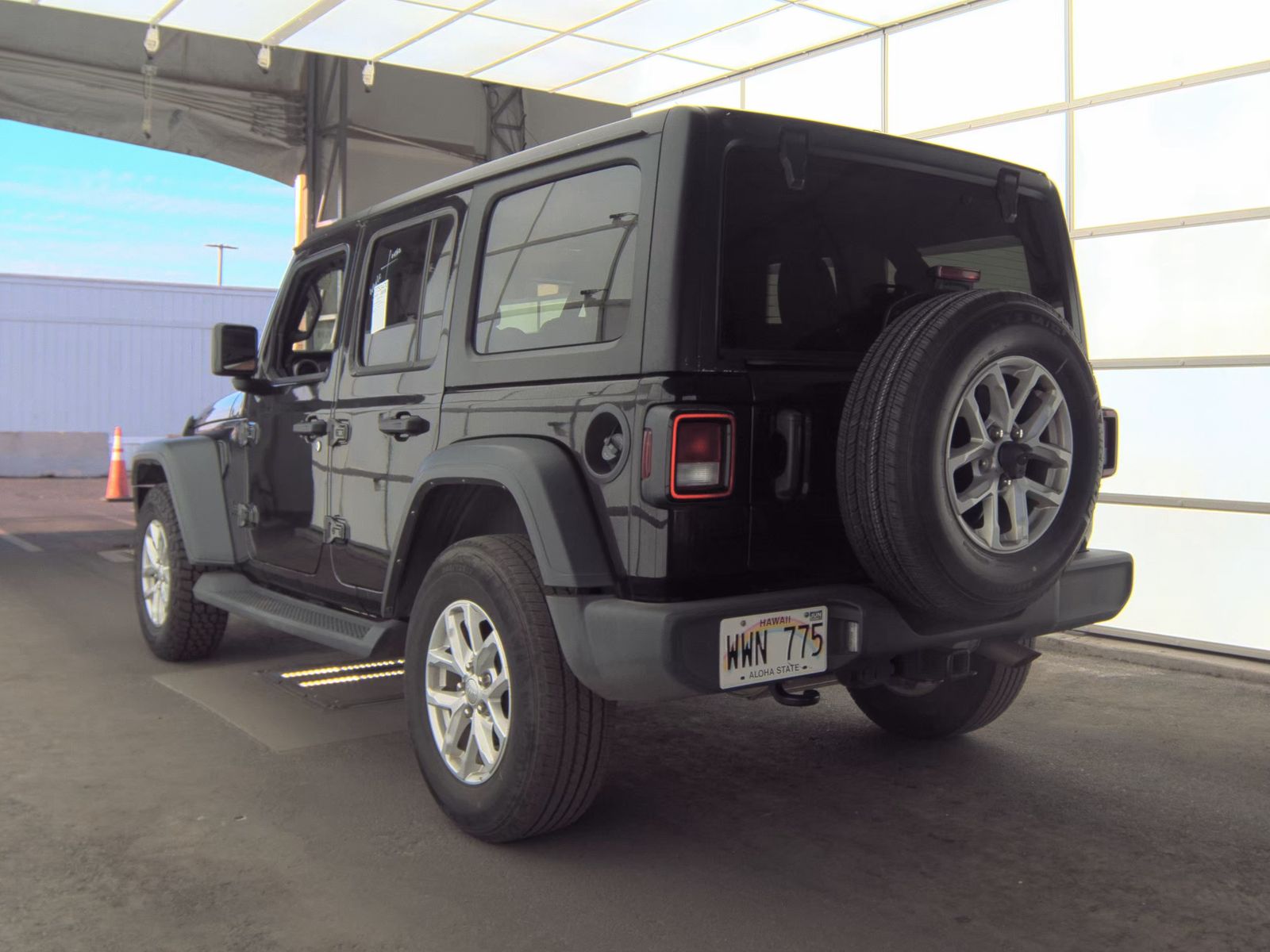 JEEP WRANGLER - 7