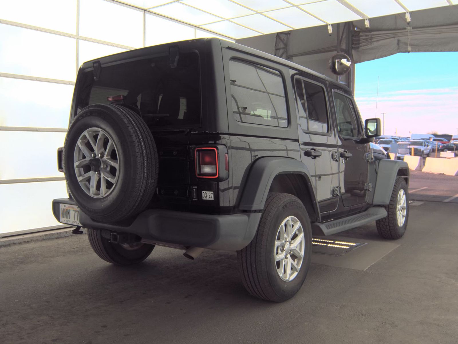 JEEP WRANGLER - 5
