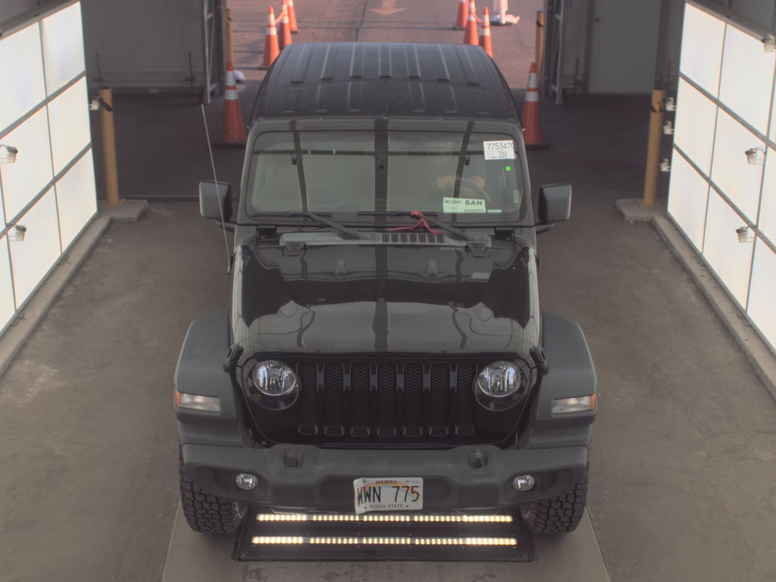 JEEP WRANGLER - 3