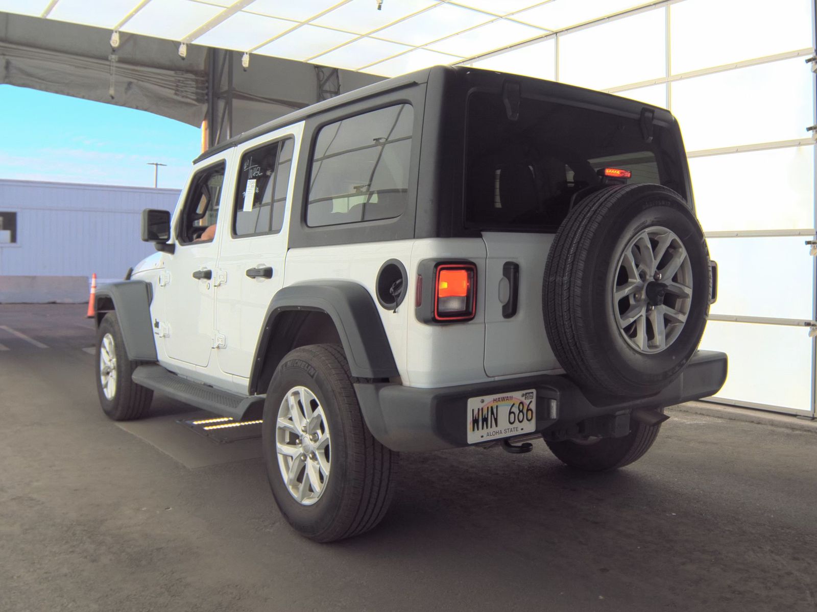 JEEP WRANGLER - 7