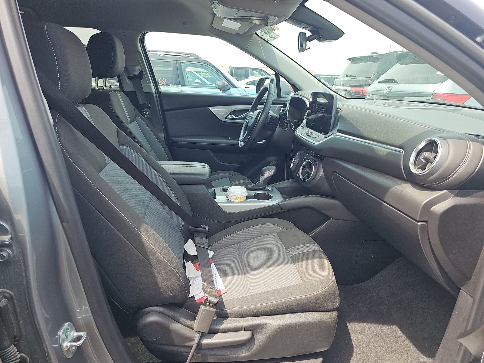 CHEVROLET CAMARO - 9