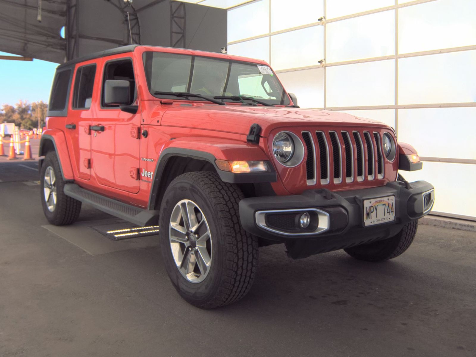 JEEP WRANGLER - 4