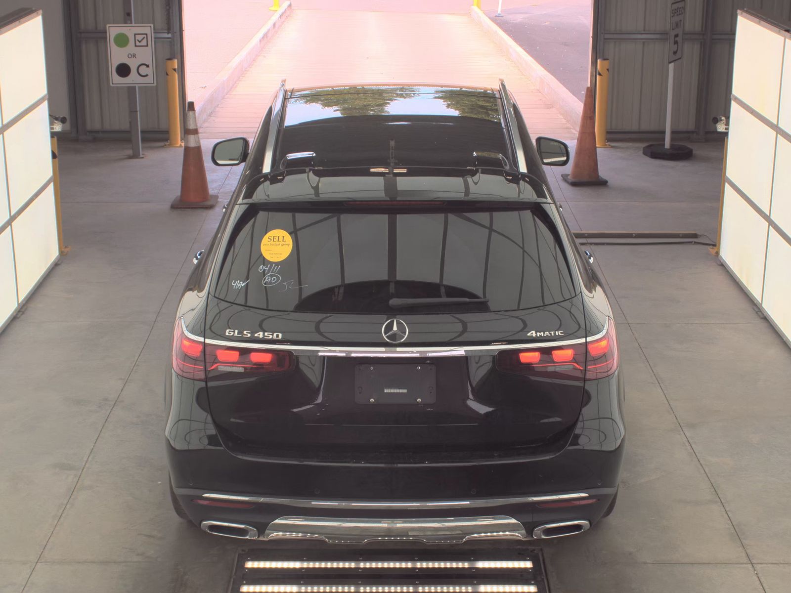 MERCEDES-BENZ GLS-CLASS - 6