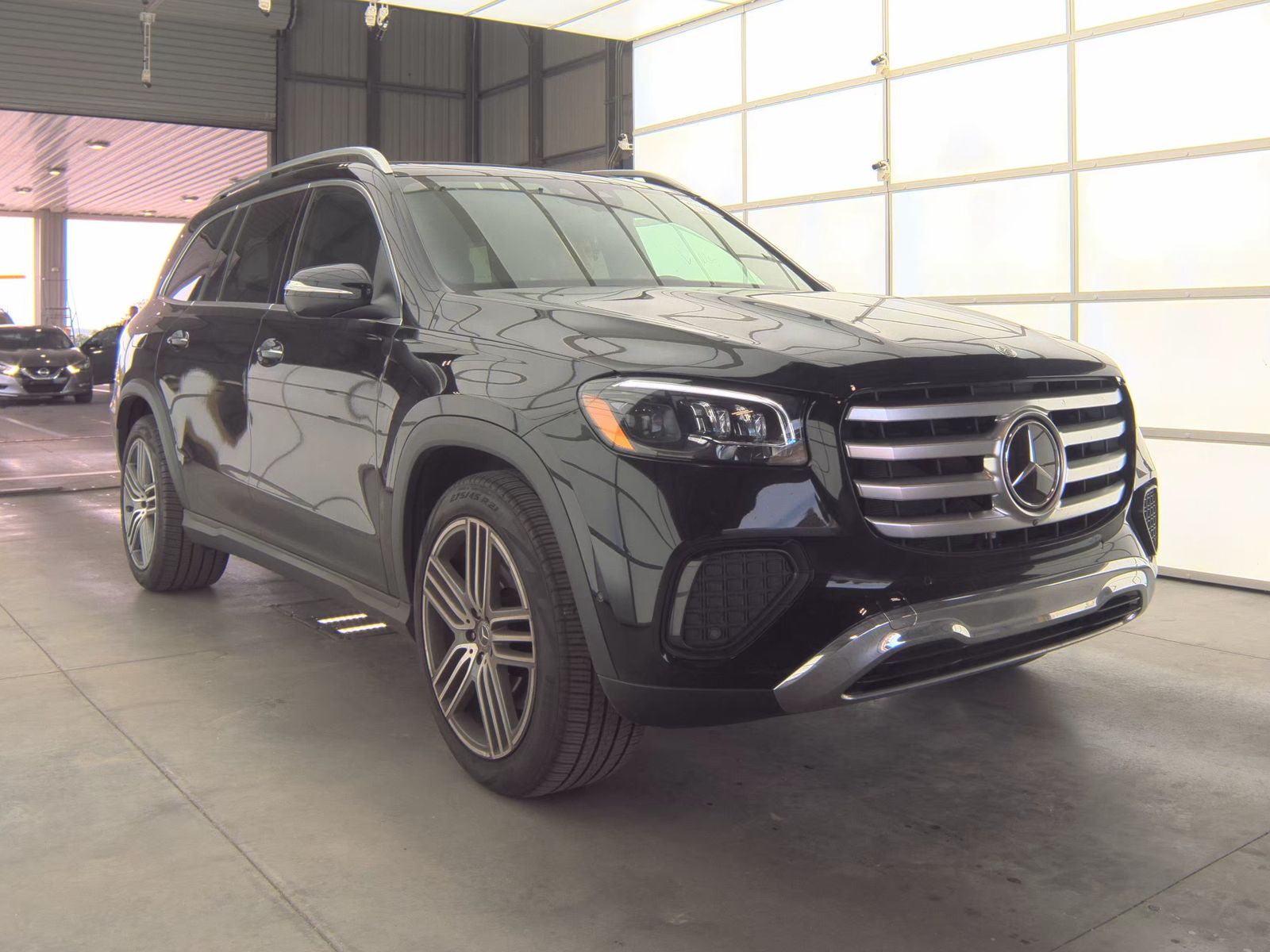 MERCEDES-BENZ GLS-CLASS - 4