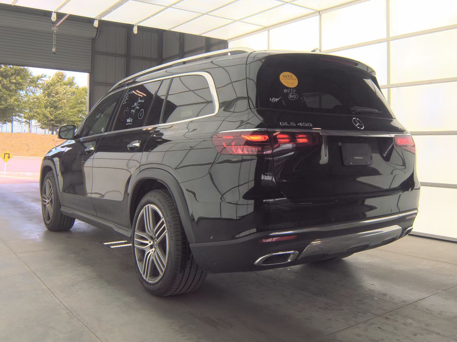 MERCEDES-BENZ GLS-CLASS - 7