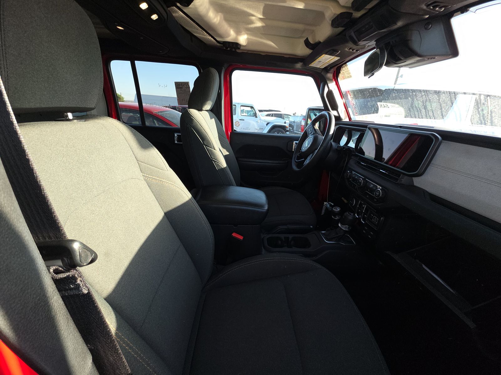 JEEP WRANGLER - 9
